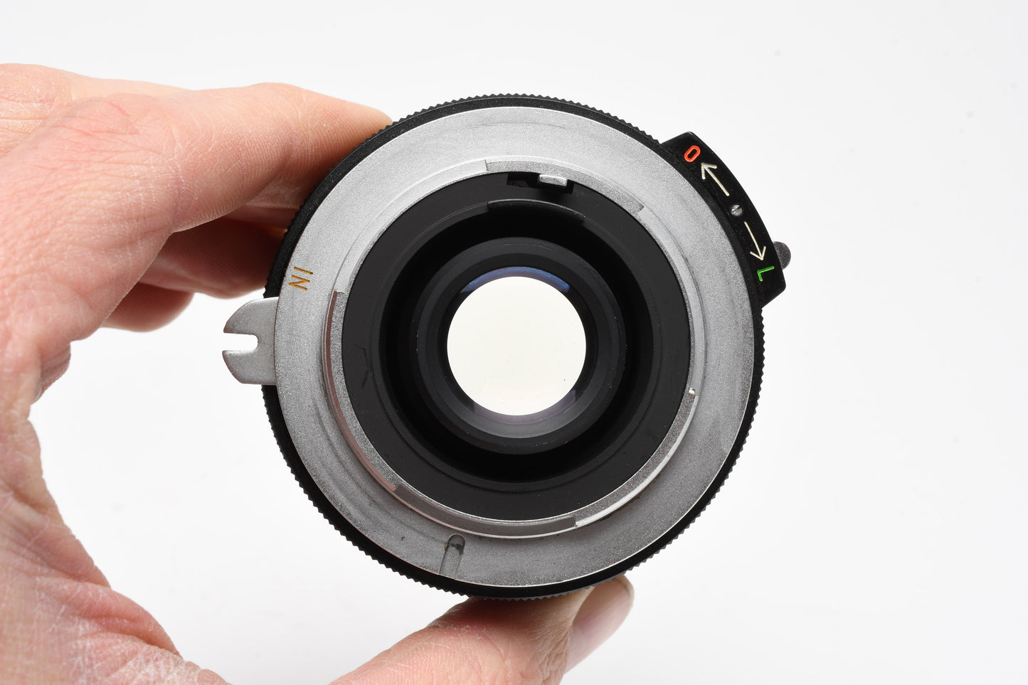 Vivitar 24mm f2.8 Wide-Angle lens For Nikon Non-Ai Lens mount, +Pouch