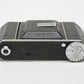 Kodak Retina 1 Type 126 Folding Camera Chrome w/Ektar 5cm f3.5, Works!