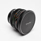 Vivitar 24mm f2.8 Wide-Angle lens For Nikon Non-Ai Lens mount, +Pouch