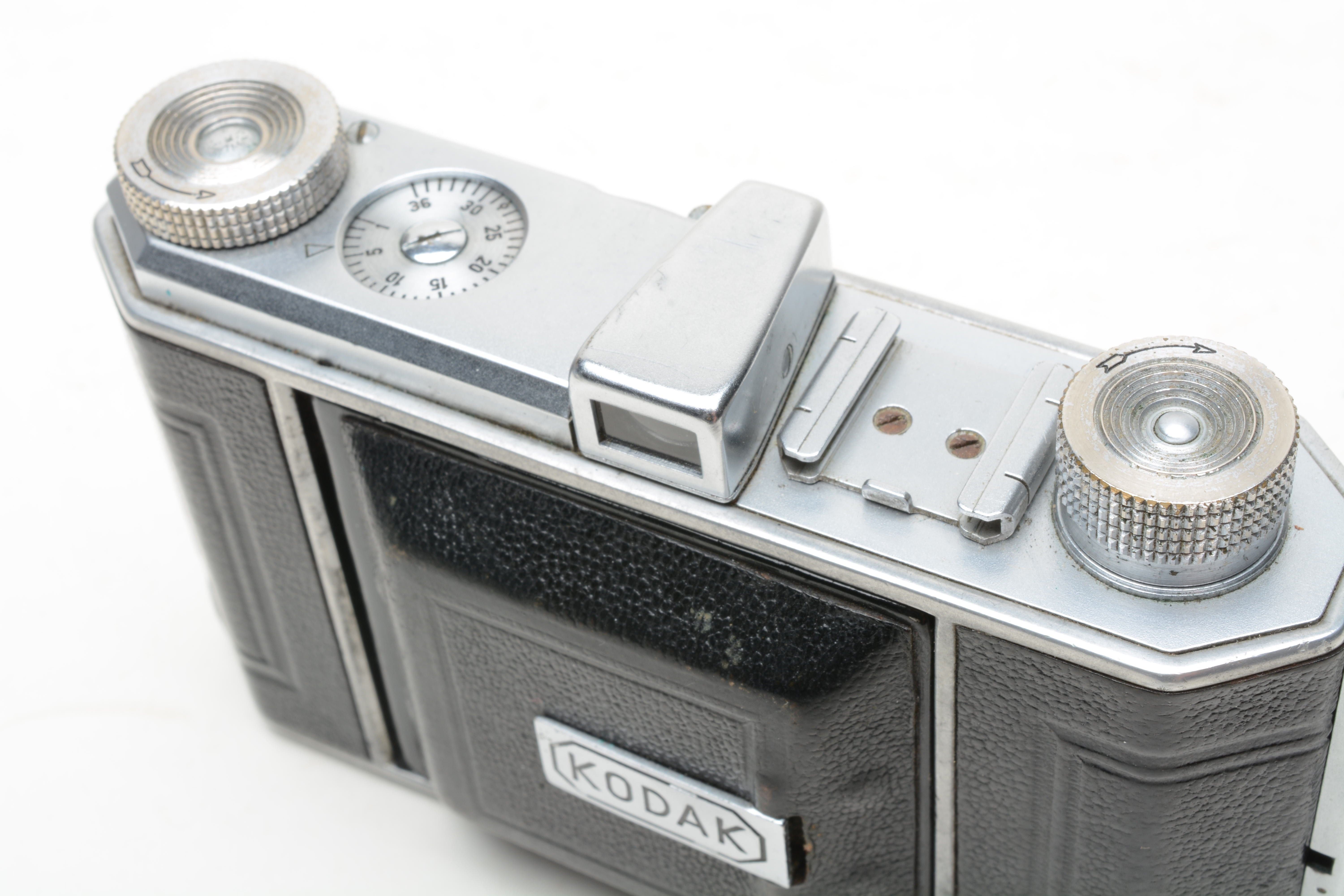 Kodak Retina fashion I Type 126 w/ Ektar 50mm f3.5: 35mm film camera with fast prime lens