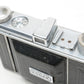 Kodak Retina 1 Type 126 Folding Camera Chrome w/Ektar 5cm f3.5, Works!