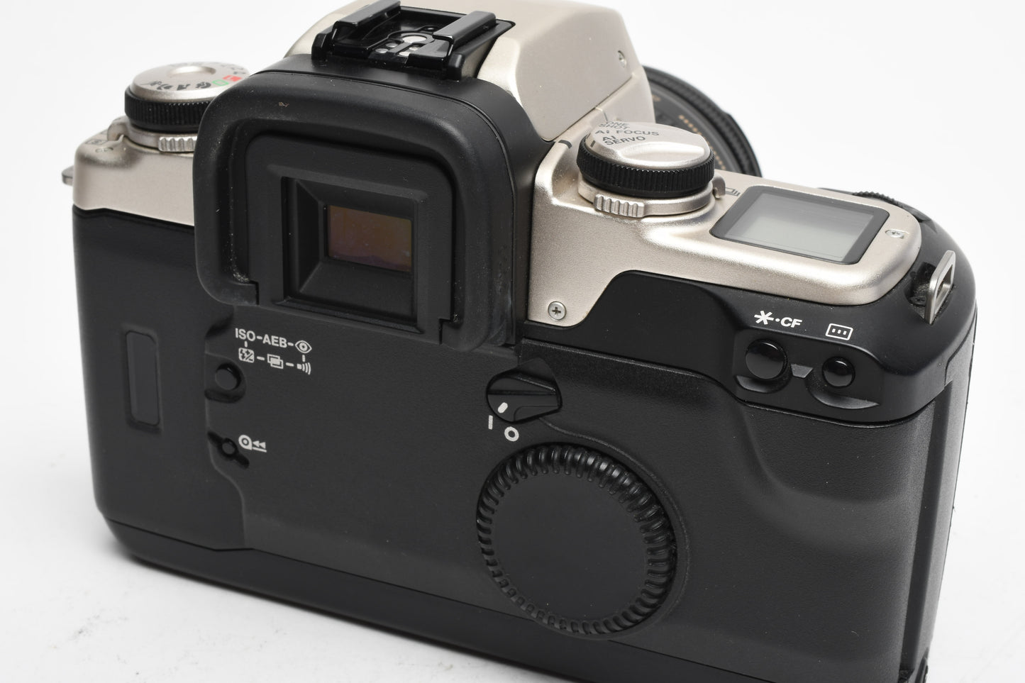 Canon EOS Elan II 35mm SLR w/EF 28-80mm USM zoom, strap, tested