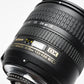 Nikon AF-S Nikkor 18-70mm f3.5-4.5 G ED DX IF Lens, Caps, UV, Nice!