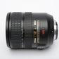 Nikon AF-S Nikkor 24-120mm F3.5-5.6G VR ED IF SWM Lens, Pouch + Caps, clean USA