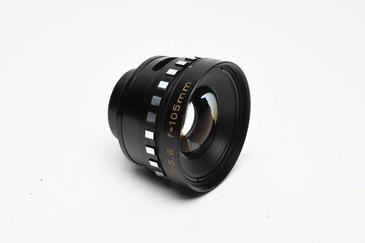 Rodenstock Rodagon 105mm f5.6 Enlarger Lens, Sharp, *Read
