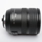 Nikon AF-S Nikkor 24-120mm F3.5-5.6G VR ED IF SWM Lens, Pouch + Caps, clean USA