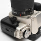 Canon EOS Elan II 35mm SLR w/EF 28-80mm USM zoom, strap, tested