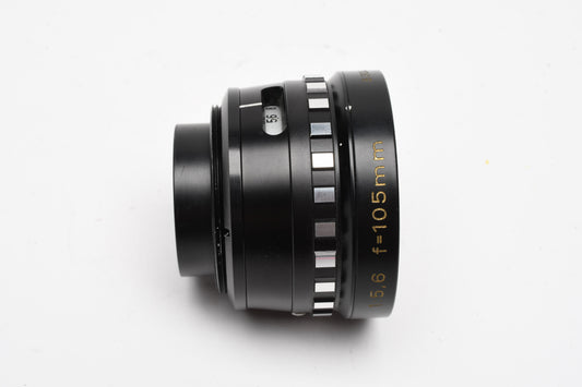 Rodenstock Rodagon 105mm f5.6 Enlarger Lens, Sharp, *Read