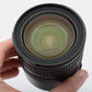 Nikon AF-S Nikkor 24-120mm F3.5-5.6G VR ED IF SWM Lens, Pouch + Caps, clean USA