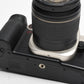 Canon EOS Elan II 35mm SLR w/EF 28-80mm USM zoom, strap, tested