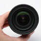 Nikon AF-S Nikkor 24-120mm F3.5-5.6G VR ED IF SWM Lens, Pouch + Caps, clean USA