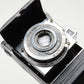 Kodak Retina 1 Type 126 Folding Camera Chrome w/Ektar 5cm f3.5, Works!