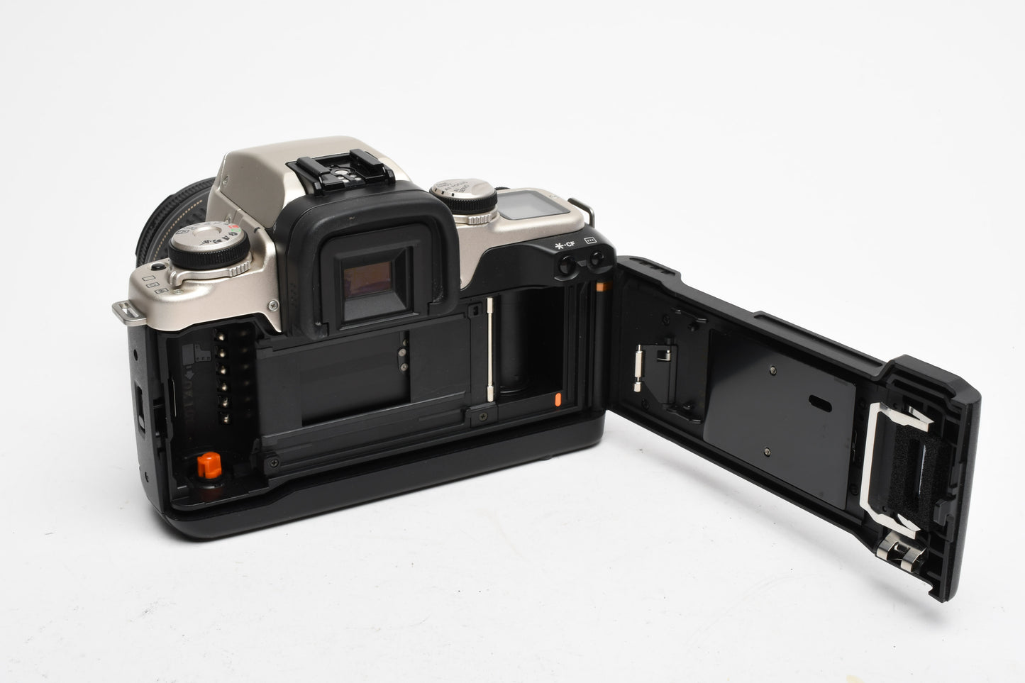 Canon EOS Elan II 35mm SLR w/EF 28-80mm USM zoom, strap, tested