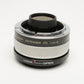 Canon Extender FD 1.4X-A, Nice and clean