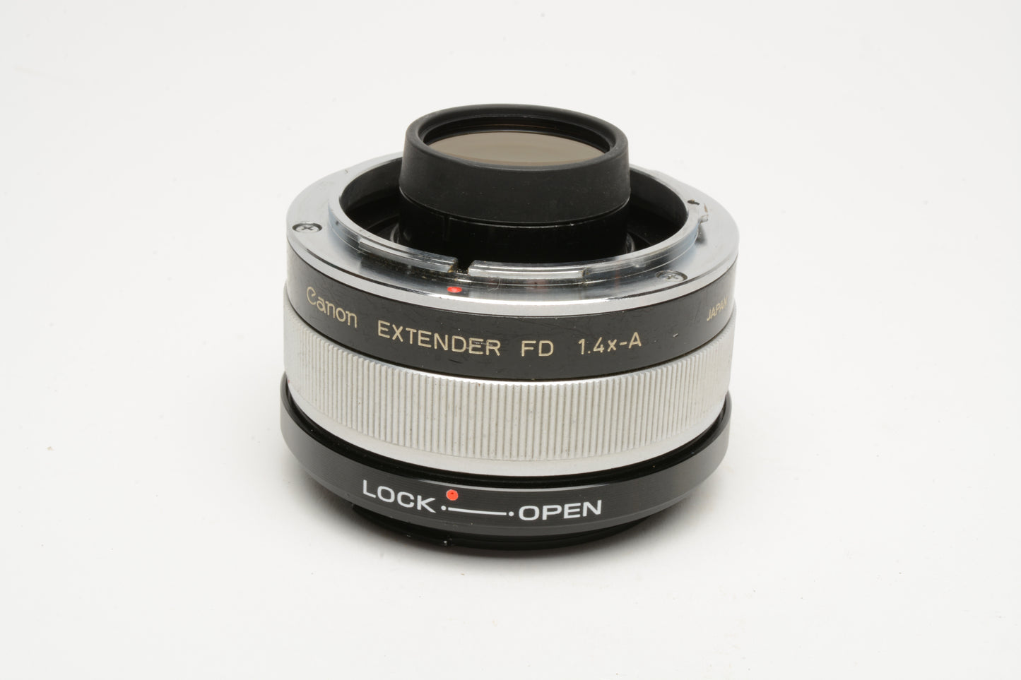 Canon Extender FD 1.4X-A, Nice and clean