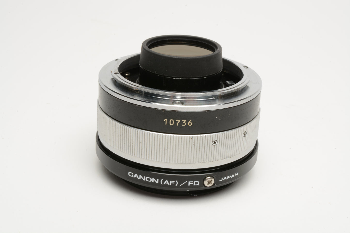 Canon Extender FD 1.4X-A, Nice and clean