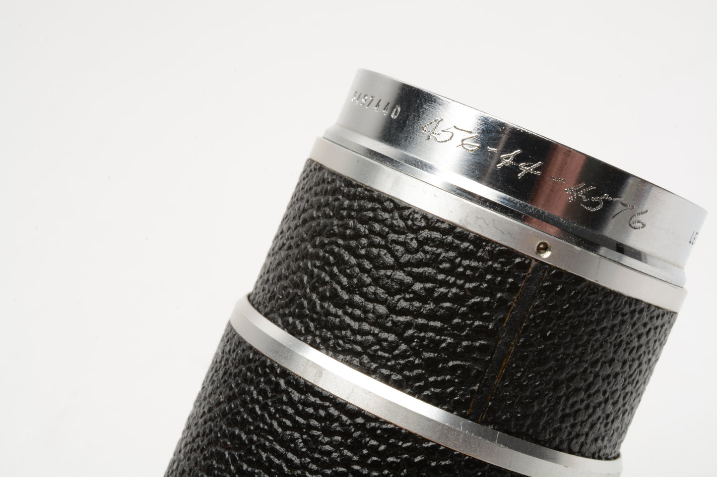 Voigtlander Super-Dynarex 135mm f4 DKL Mount, Caps+Case