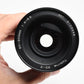Tokina SZ-X 60-300mm f4-5.6 zoom lens for Pentax PK Mount, UV, Great!
