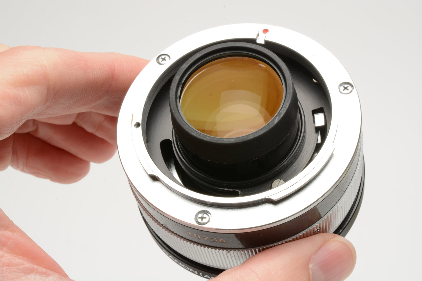 Canon Extender FD 1.4X-A, Nice and clean