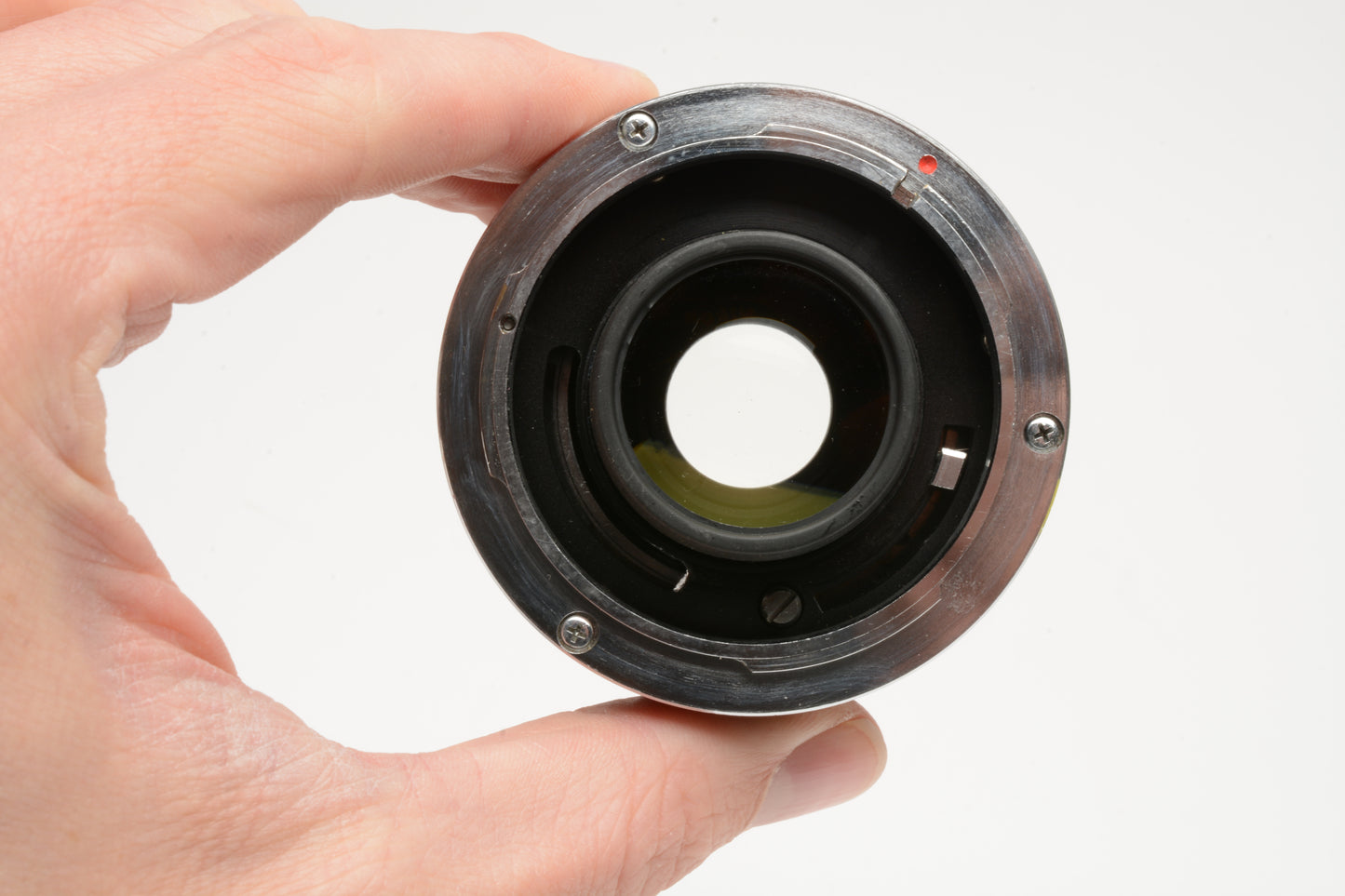 Canon Extender FD 1.4X-A, Nice and clean