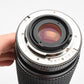 Tokina SZ-X 60-300mm f4-5.6 zoom lens for Pentax PK Mount, UV, Great!