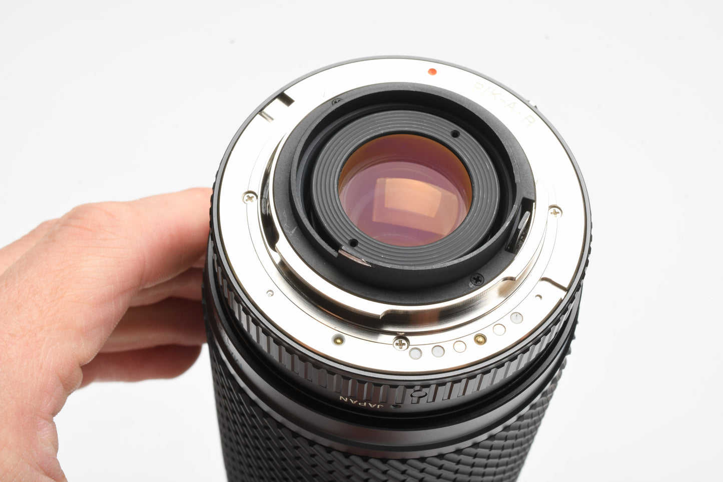 Tokina SZ-X 60-300mm f4-5.6 zoom lens for Pentax PK Mount, UV, Great!