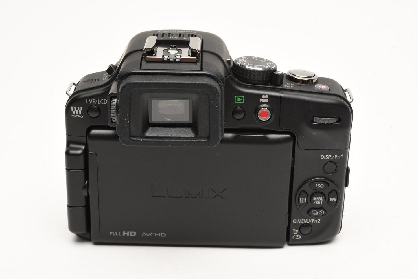 Panasonic Lumix DMC-G3 Body Only (Black) Boxed, Mint Only 372 Acts!