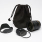 Nikon AF-S Nikkor 12-24mm f4G ED DX w/Caps, UV filter, Pouch, USA Version