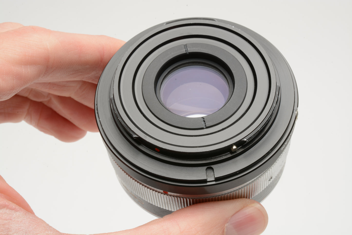 Canon Extender FD 1.4X-A, Nice and clean