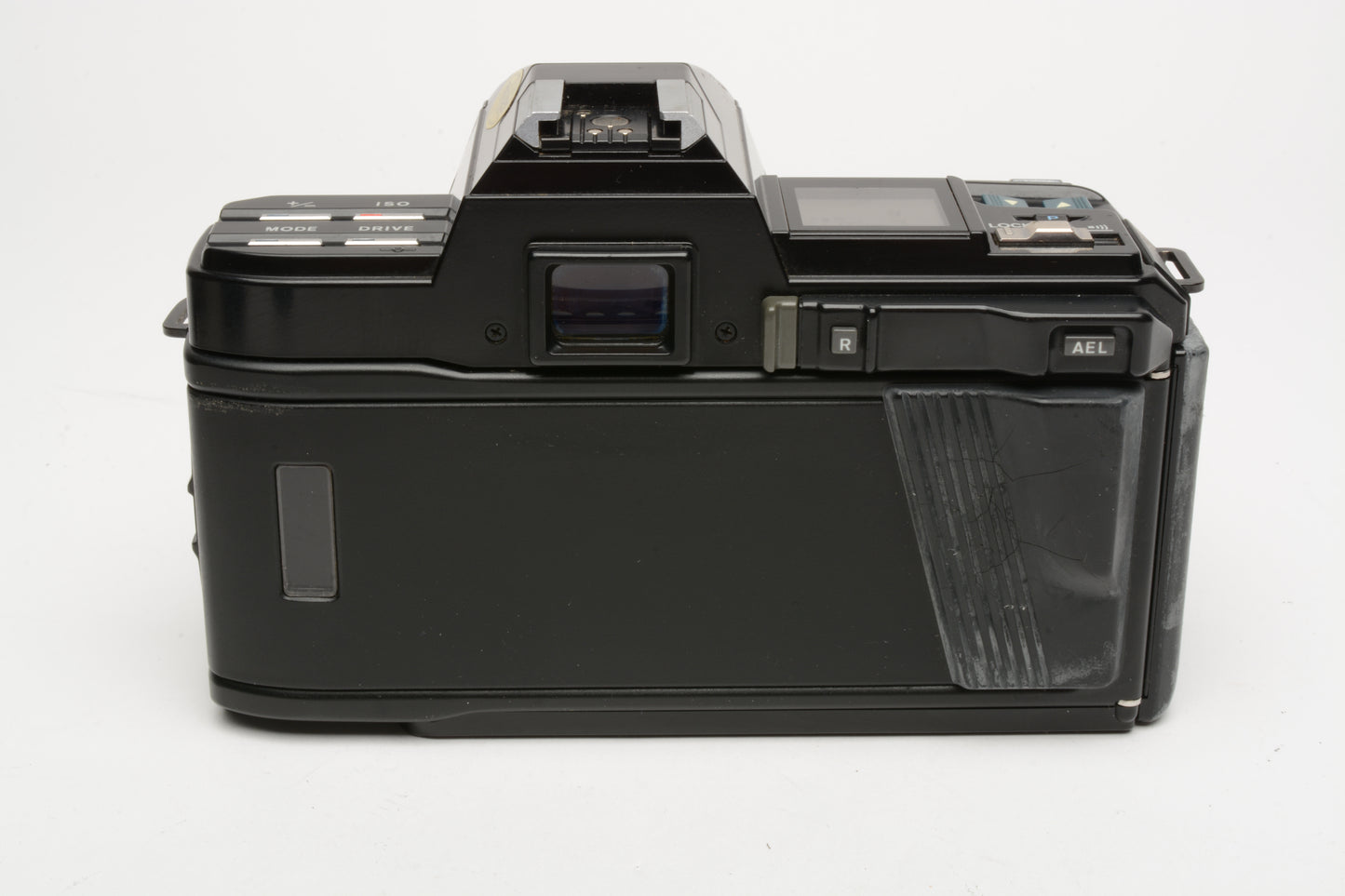 Minolta Maxxum 7000 35mm SLR w/50mm f1.7 bundle, Case+manual