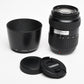 Olympus Digital 40-150mm f3.5-4.5 Zoom Lens for 4/3 Mount, Hood, Great