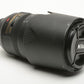Nikon AF-S Nikkor 70-300mm f4.5-5.6 G ED VR Lens w/Hood, Caps, USA Version
