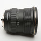 Tokina 12-24mm f4  AT-X124 Pro DX wide zoom for Nikon, Mint, Boxed