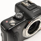 Panasonic Lumix DMC-G3 Body Only (Black) Boxed, Mint Only 372 Acts!