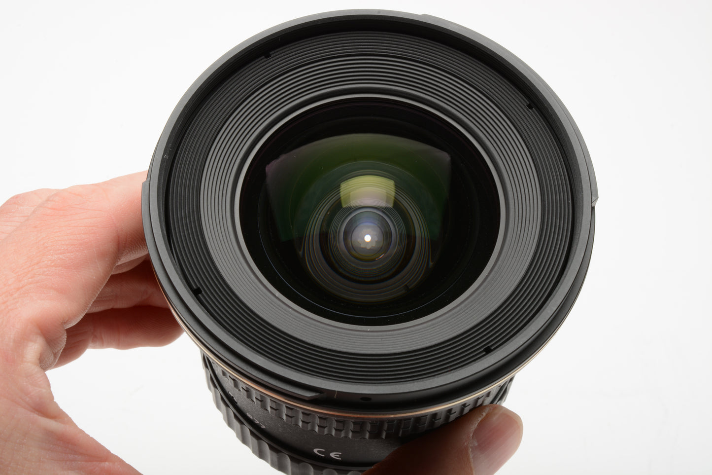 Tokina 12-24mm f4  AT-X124 Pro DX wide zoom for Nikon, Mint, Boxed