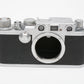 Leica IIIf 35mm rangefinder camera red dial, works great!  Very nice & clean