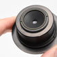 Wollensak Raptar enlarging lens 1" 25mm f4.5, Nice & Clean