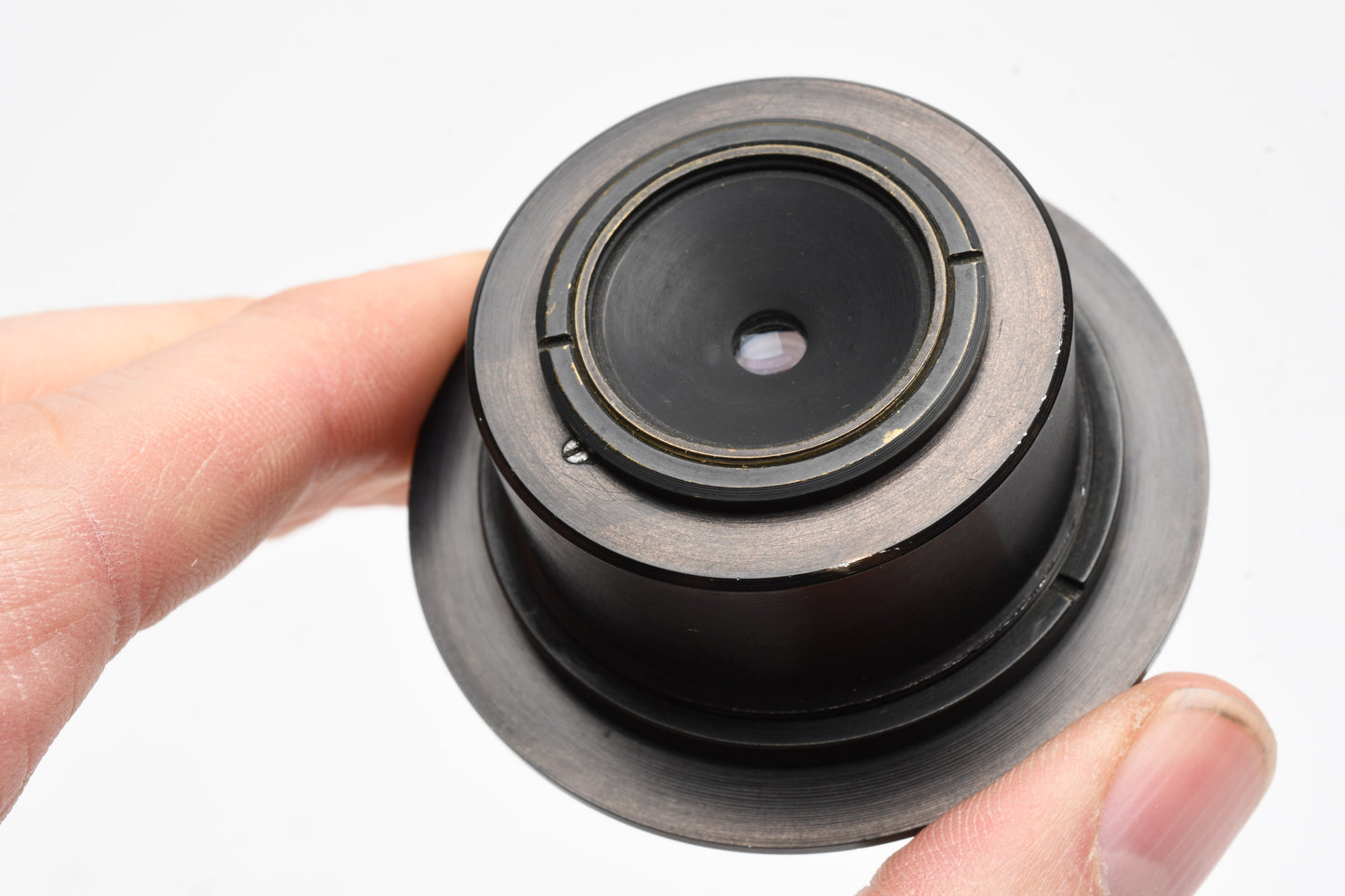 Wollensak Raptar enlarging lens 1" 25mm f4.5, Nice & Clean