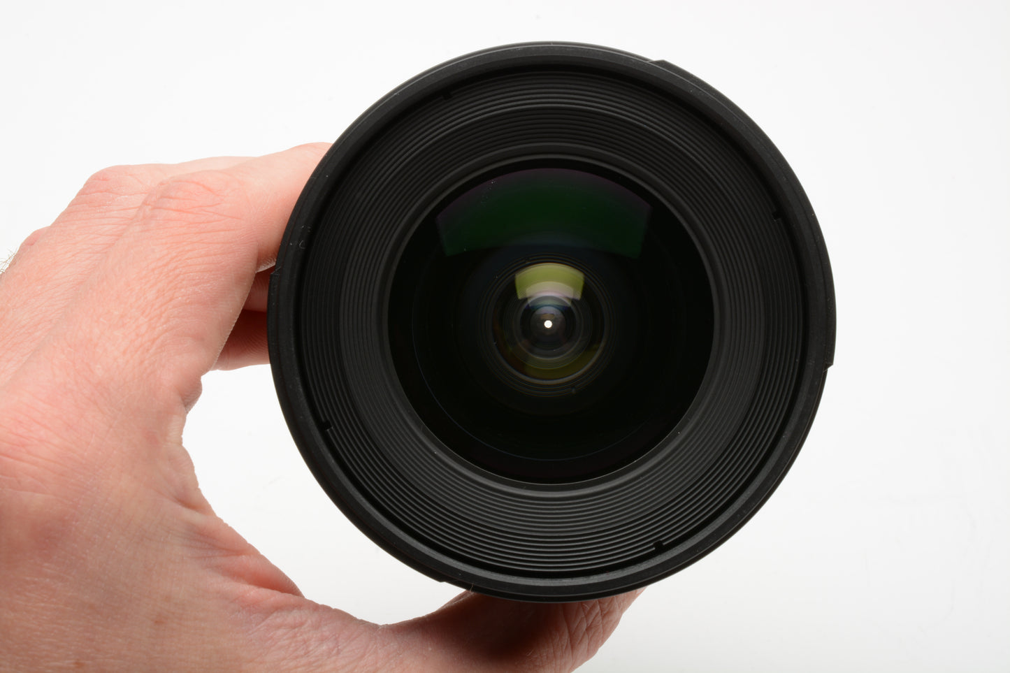 Tokina 12-24mm f4  AT-X124 Pro DX wide zoom for Nikon, Mint, Boxed