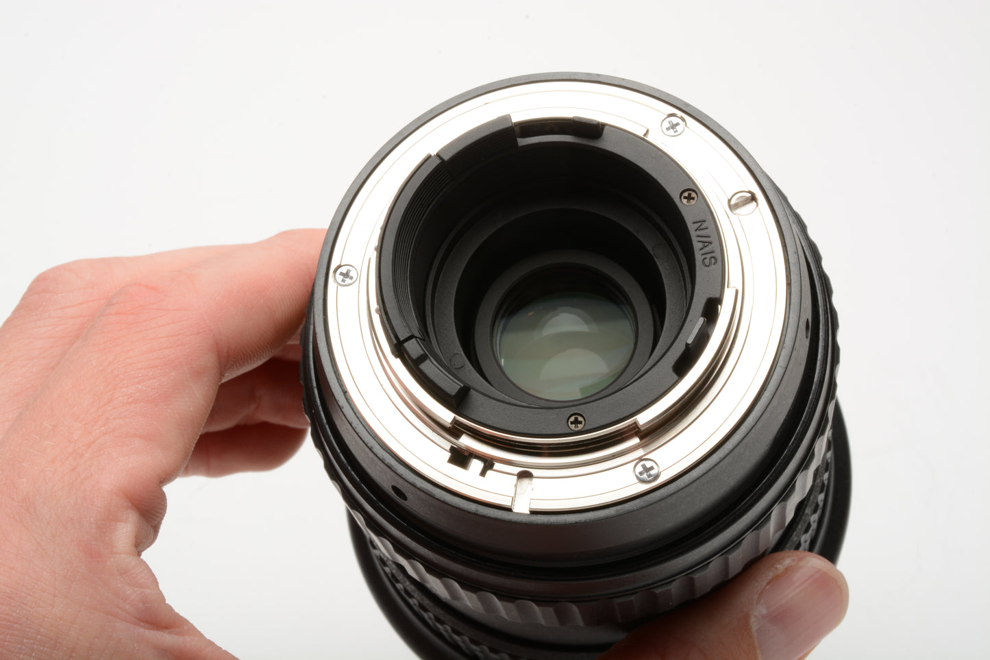 Tokina 12-24mm f4  AT-X124 Pro DX wide zoom for Nikon, Mint, Boxed