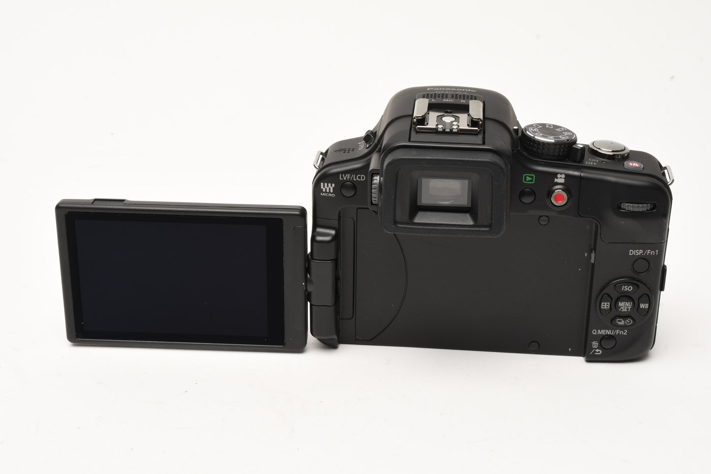 Panasonic Lumix DMC-G3 Body Only (Black) Boxed, Mint Only 372 Acts!