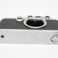 Leica IIIf 35mm rangefinder camera red dial, works great!  Very nice & clean