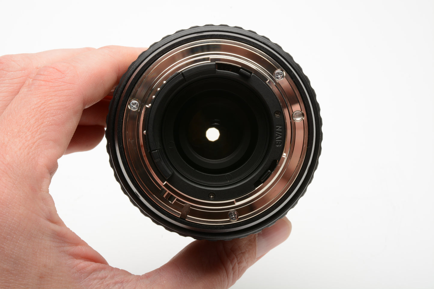 Tokina 12-24mm f4  AT-X124 Pro DX wide zoom for Nikon, Mint, Boxed