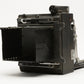 Graflex 4x5 Large Format camera w/Xenar 150mm f4.5 lens, finder, CR, tested, nice!