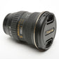 Tokina 12-24mm f4  AT-X124 Pro DX wide zoom for Nikon, Mint, Boxed