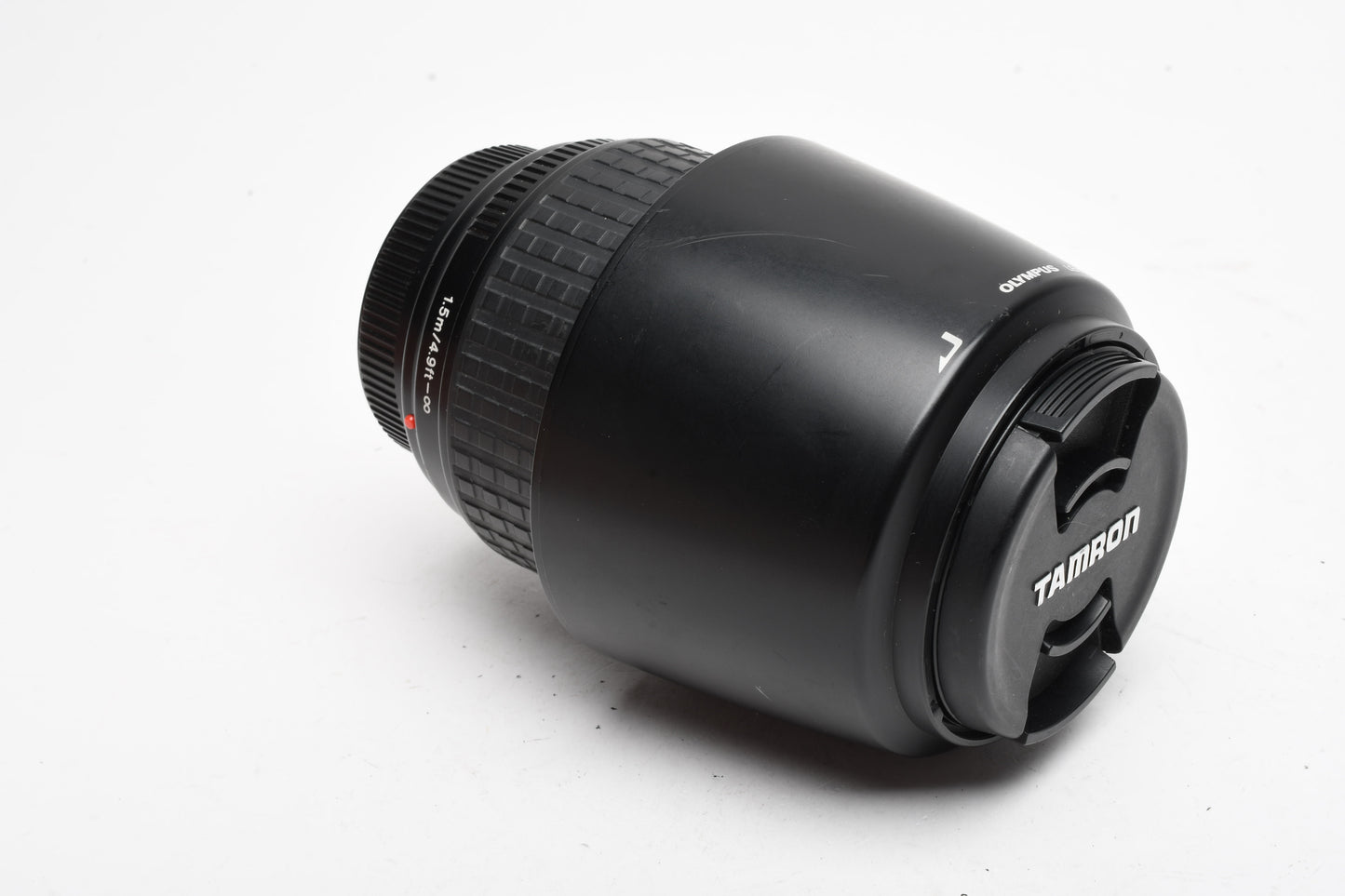 Olympus Digital 40-150mm f3.5-4.5 Zoom Lens for 4/3 Mount, Hood, Great