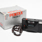 Pentax AF PC35 35mm Point&Shoot camera, tested, clean
