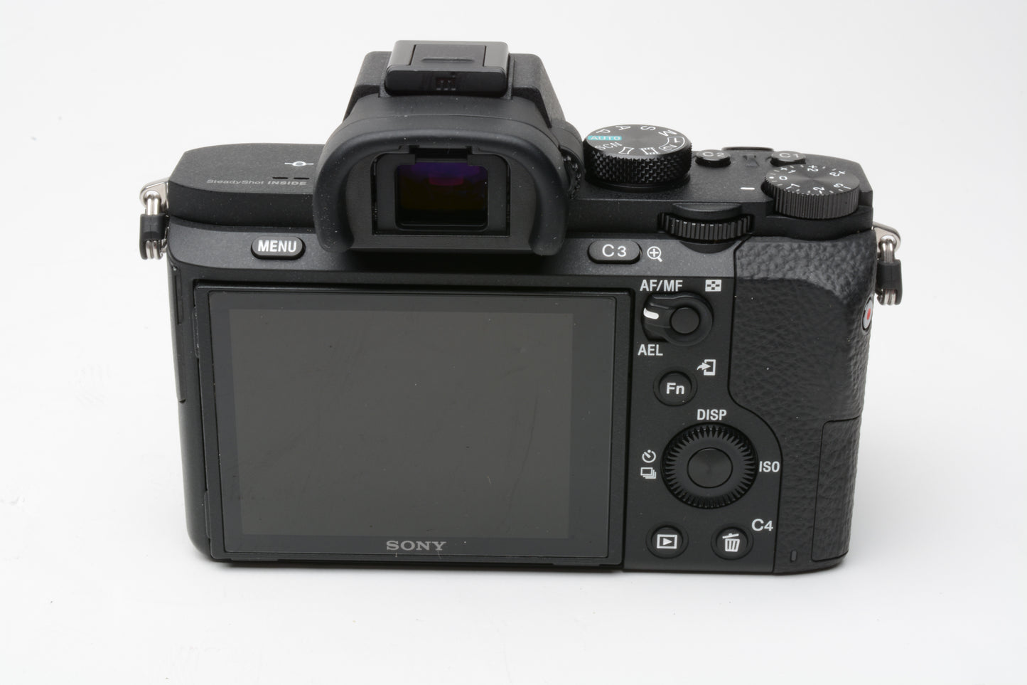 Sony A7 II Mirrorless Body, 2batts, charger, Only 6031 acts!  ILCE-7M2