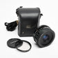 Tamron MF 28mm f2.8 BBAR Multi C. Adaptall lens w/choice of mount +cap+case