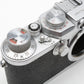 Leica IIIf 35mm rangefinder camera red dial, works great!  Very nice & clean